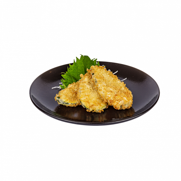 Panko zucchini