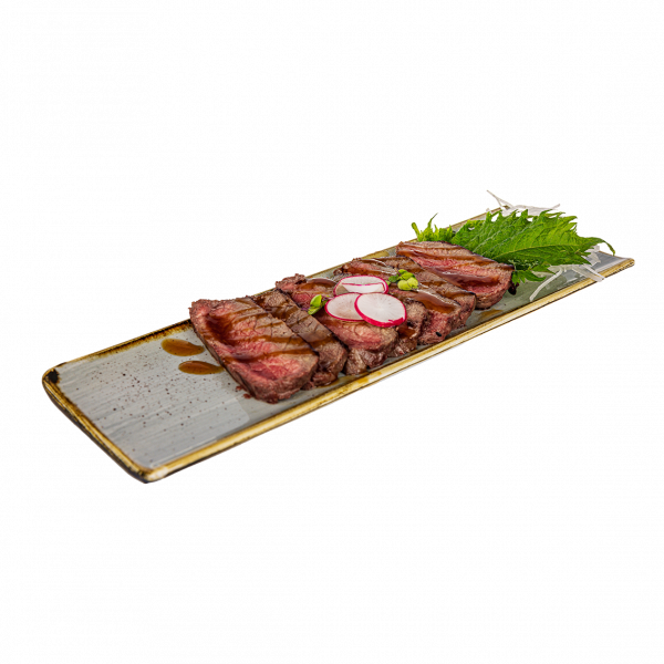 Sliced Beef