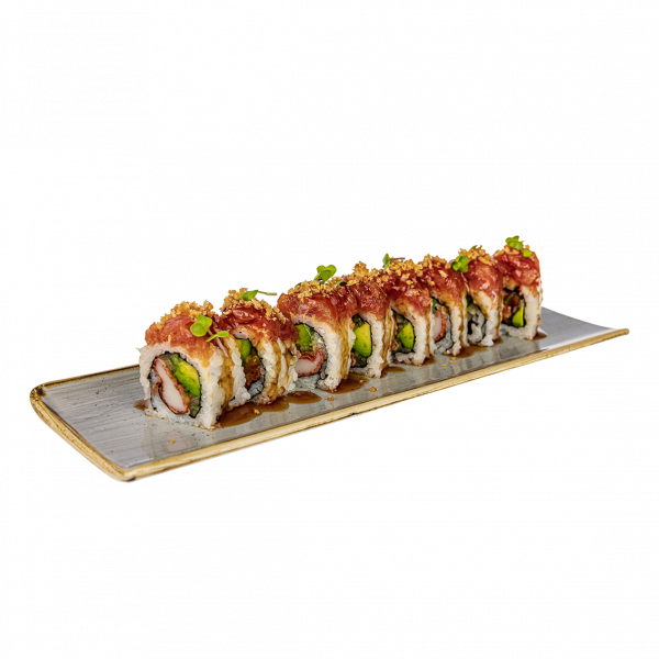 Hot Tuna Roll